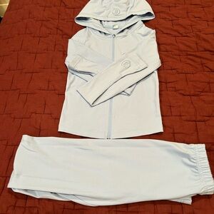 Body By Raven Tracy legging set